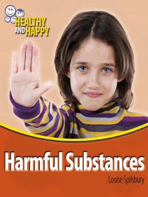 cover image of Harmful Substances